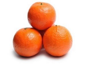 Nadorcott mandarine