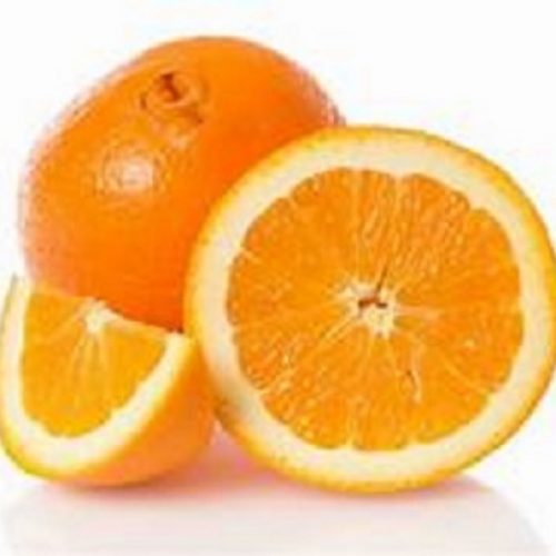 Newhall orange